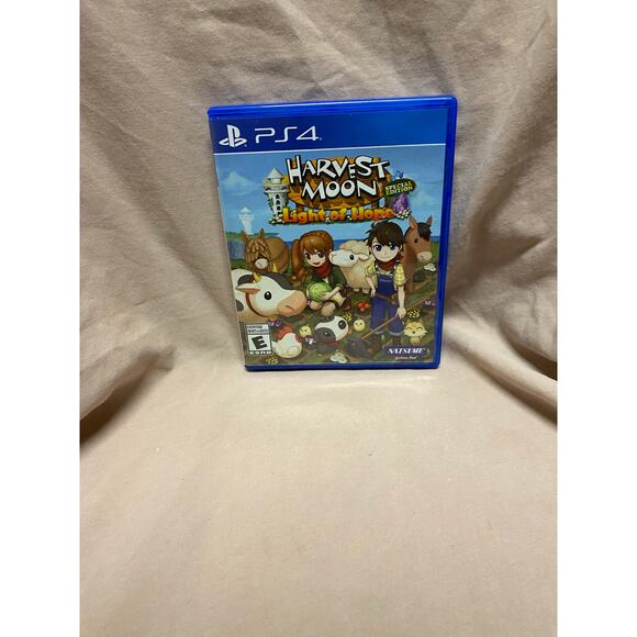 Harvest Moon: Light of Hope -- Special Edition (Sony PlayStation 4, 2018) - Picture 1 of 4